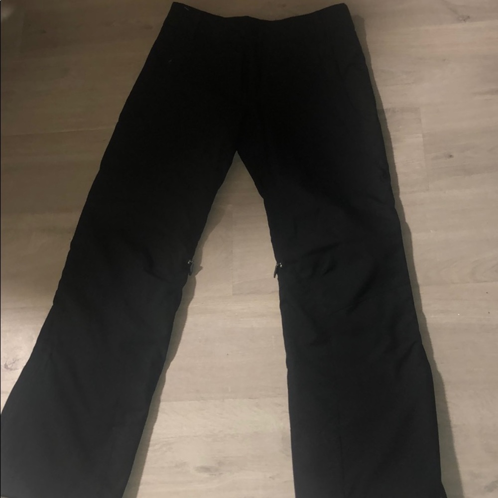 Spyder snow pants